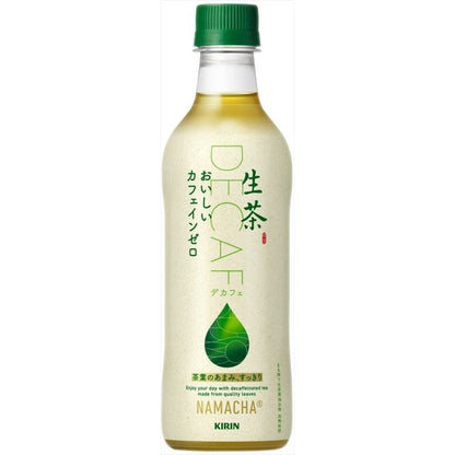 Kirin Namacha Green Tea Decafe 430ml