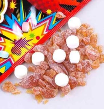Atrion Pachi Pachi Panic Popping Candy Cola Flavor 5g*24
