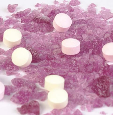 Atrion Pachi Pachi Panic Popping Candy Grape Flavor 5g*24