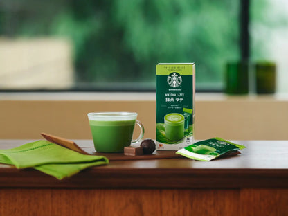Starbucks Premium Matcha Latte Powder (4 Servings)