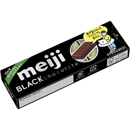 Meiji Black Chocolate Stick 41g