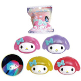 Sanrio My Melody Hikaru Series Glowing Peach Scent Bath Ball With Surprise Toy 75g