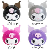 Sanrio Kuromi Hikaru Series Glowing Bath Ball With Surprise Toy 75g
