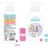 BANDAI Chiikawa Kids Rinse in Shampoo Sweet Soap Scent 300ml