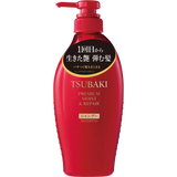 Tsubaki Premium Moist & Repair Shampoo 450ml