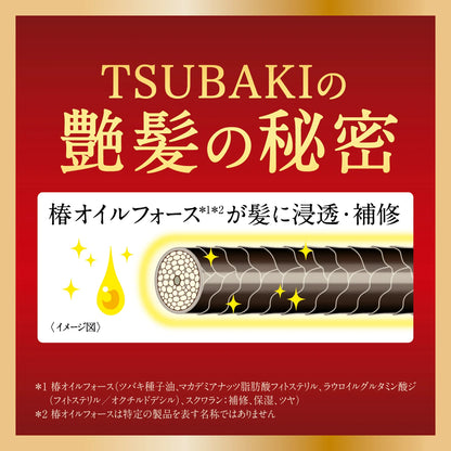 Tsubaki Premium Volume & Repair Conditioner 450ml