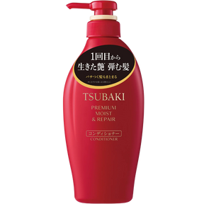Tsubaki Premium Moist & Repair Conditioner 450ml