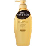 Tsubaki Premium Volume & Repair Shampoo 450ml
