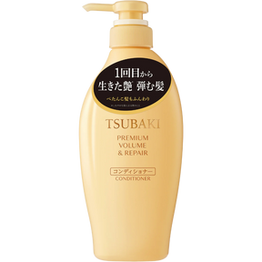 Tsubaki Premium Volume & Repair Conditioner 450ml