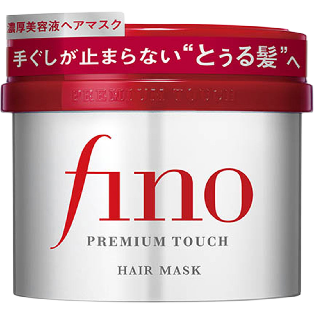 Shiseido Fino Premium Touch Hair Mask 230g