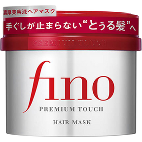 Shiseido Fino Premium Touch Hair Mask 230g
