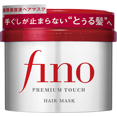 Shiseido Fino Premium Touch Hair Mask 230g