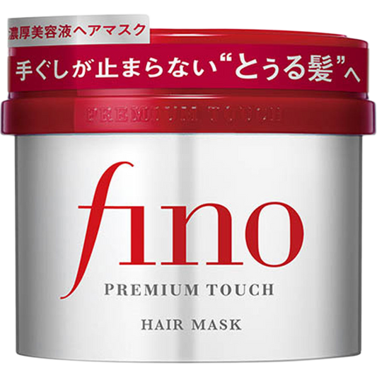 Shiseido Fino Premium Touch Hair Mask 230g