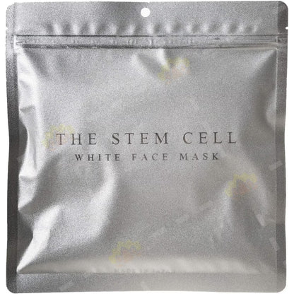 The Stem Cell White Face Mask Brightening & Clarity 30 Sheets
