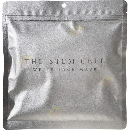 The Stem Cell White Face Mask Brightening & Clarity 30 Sheets