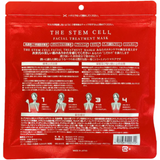 The Stem Cell Facial Treatment Mask Premium Radiant Care 30 Sheets