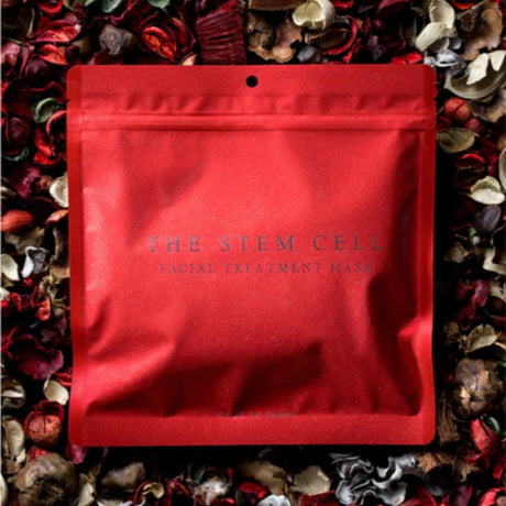 The Stem Cell Facial Treatment Mask Premium Radiant Care 30 Sheets