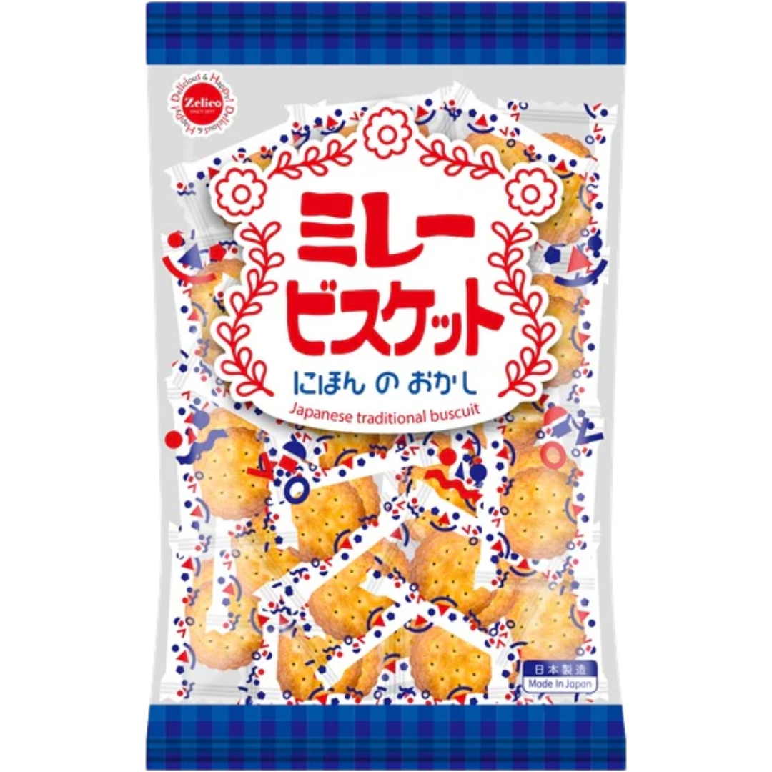 Zelico Mire Biscuits 65g