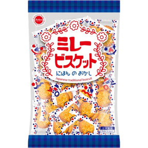 Zelico Mire Biscuits 65g
