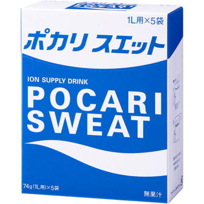 Pocari Sweat Ion Supply Drink Powder (Japan Edition) 74g