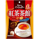 Kanro Non Sugar Kocha Sakan Darjeeling And Royal Milk Tea Candy 72g