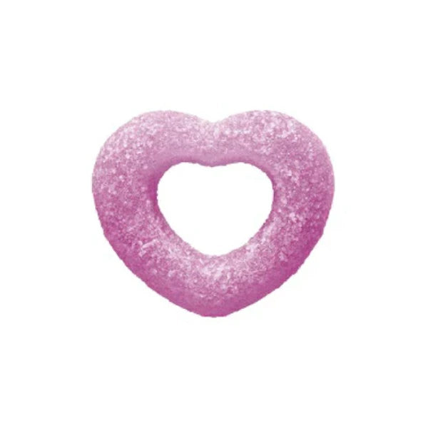 Kanro Pure Ring Soda Gummy Mix 63g
