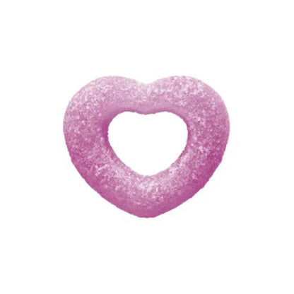 Kanro Pure Ring Soda Gummy Mix 63g