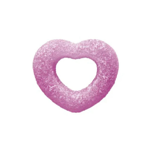 Kanro Pure Ring Soda Gummy Mix 63g