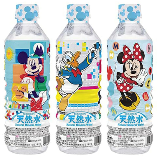 Bourbon Natural Water Disney 500ml