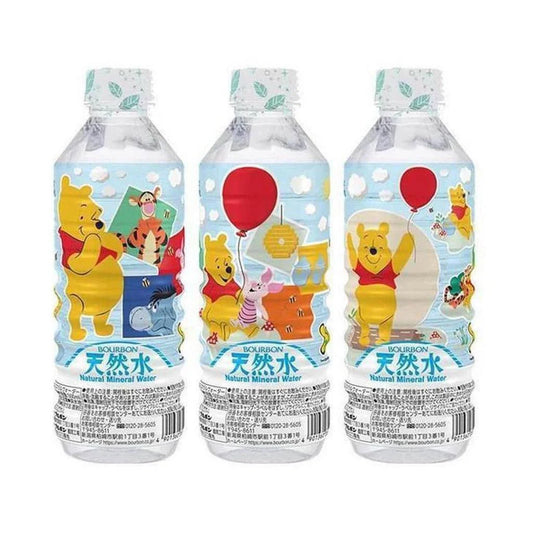 Bourbon Natural Water Winnie 500ml