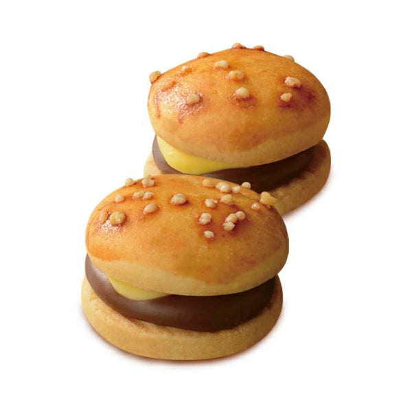 Bourbon Every Burger Chocolate Biscuit Cookies 66g