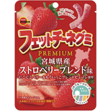 Fettuccine Gummy – Miyagi Strawberry 50g