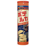 Bourbon Potelka Okonomiyaki Sauce Potato Chips 90g