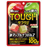 Kabaya Tough Gummy Apple Impulse 100g