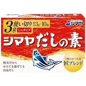 Shimaya Dashi No Moto Soup Stock Powder 30g