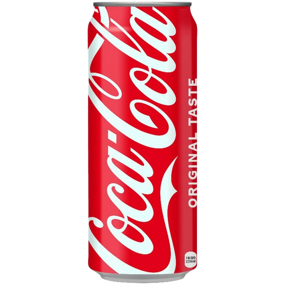 Coca-Cola Original Taste Carbonated Soft Drink Japan Edition 500ml