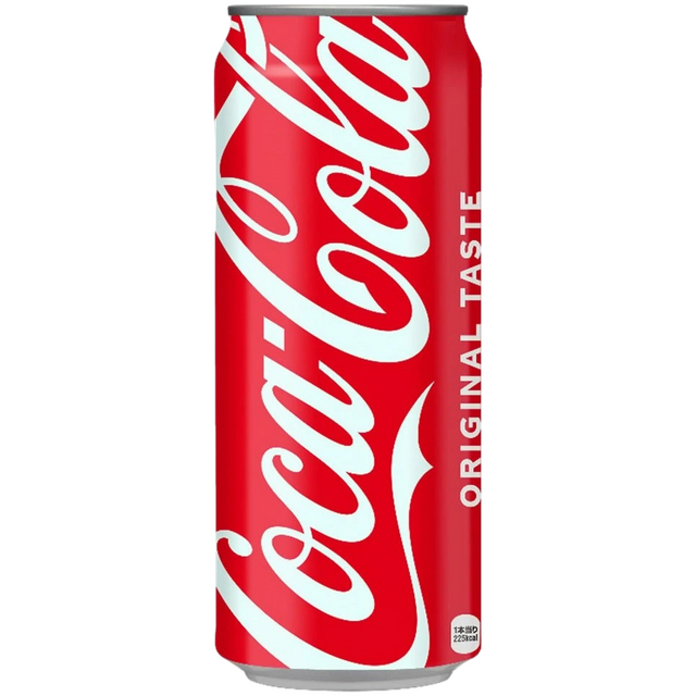 Coca-Cola Original Taste Carbonated Soft Drink Japan Edition 500ml
