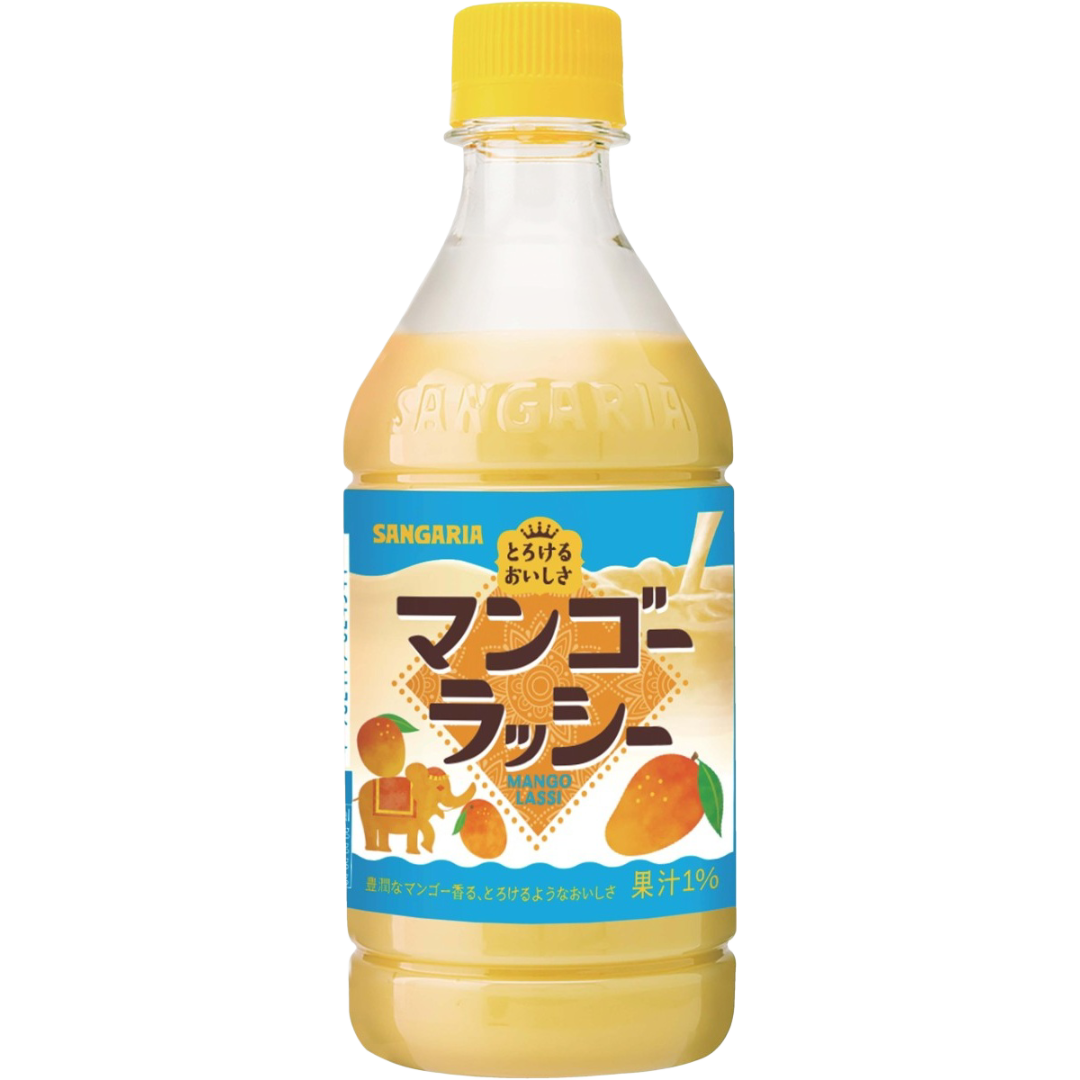 Sangaria Mango Lassi Drink 420ml