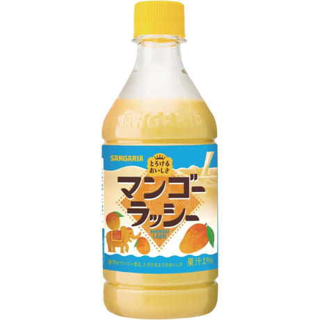 Sangaria Mango Lassi Drink 420ml