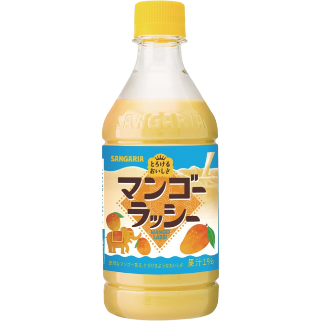 Sangaria Mango Lassi Drink 420ml
