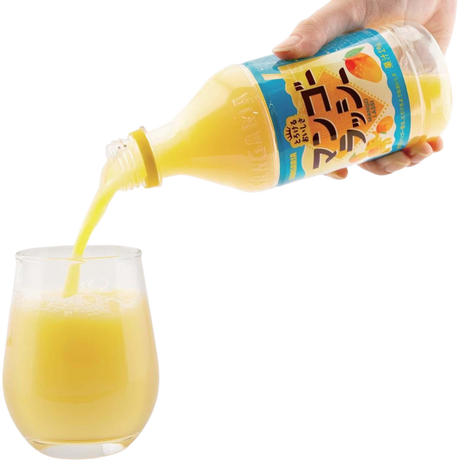 Sangaria Mango Lassi Drink 420ml - pack view 2