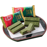 Nestle KitKat Itoen Tea Master Supervision Matcha Chocolat Wafer 9 pcs