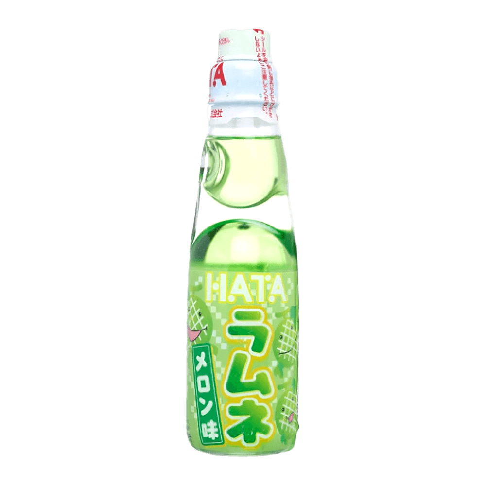 Hata Ramune Drink Melon 200ml