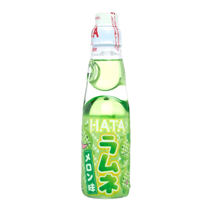 Hata Ramune Drink Melon 200ml