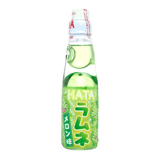 Hata Ramune Drink Melon 200ml