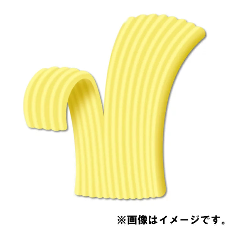 UHA Sakeru Gummy Peelable Soft Candy Sour Lemon Flavor 7pcs