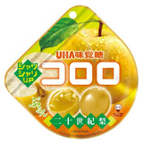 UHA Cororo Nashi Pear Gummy Candy 40g
