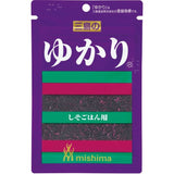 Mishima Yukari Red Shiso Furikake Rice Seasoning 20g