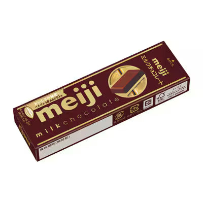 Meiji Milk Chocolate Stick 41g