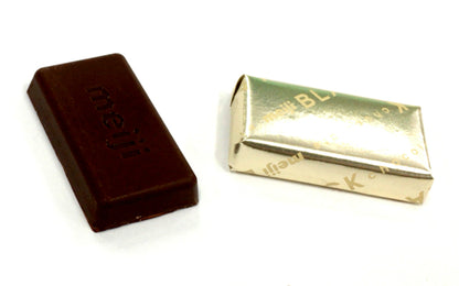 Meiji Chocolate Bar Black 26 Blocks